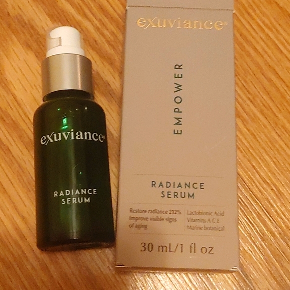 Exuviance Skincare Empower Radiance Serum Poshmark